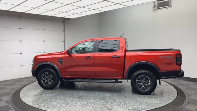 Certified 2024 Ford Ranger XLT AWD/4WD image 35