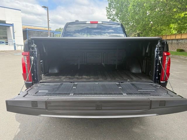 Certified 2025 Ford F150 XLT w/ Equipment Group 302A MID AWD/4WD image 6