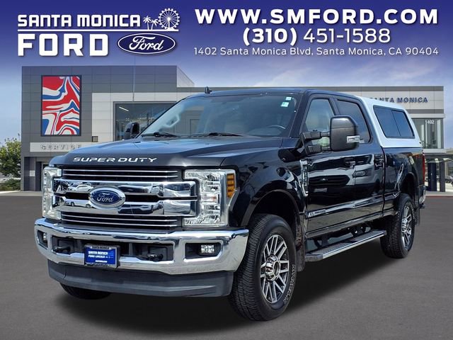 Certified 2019 Ford F250 Lariat w/ Lariat Value Package AWD/4WD image 1