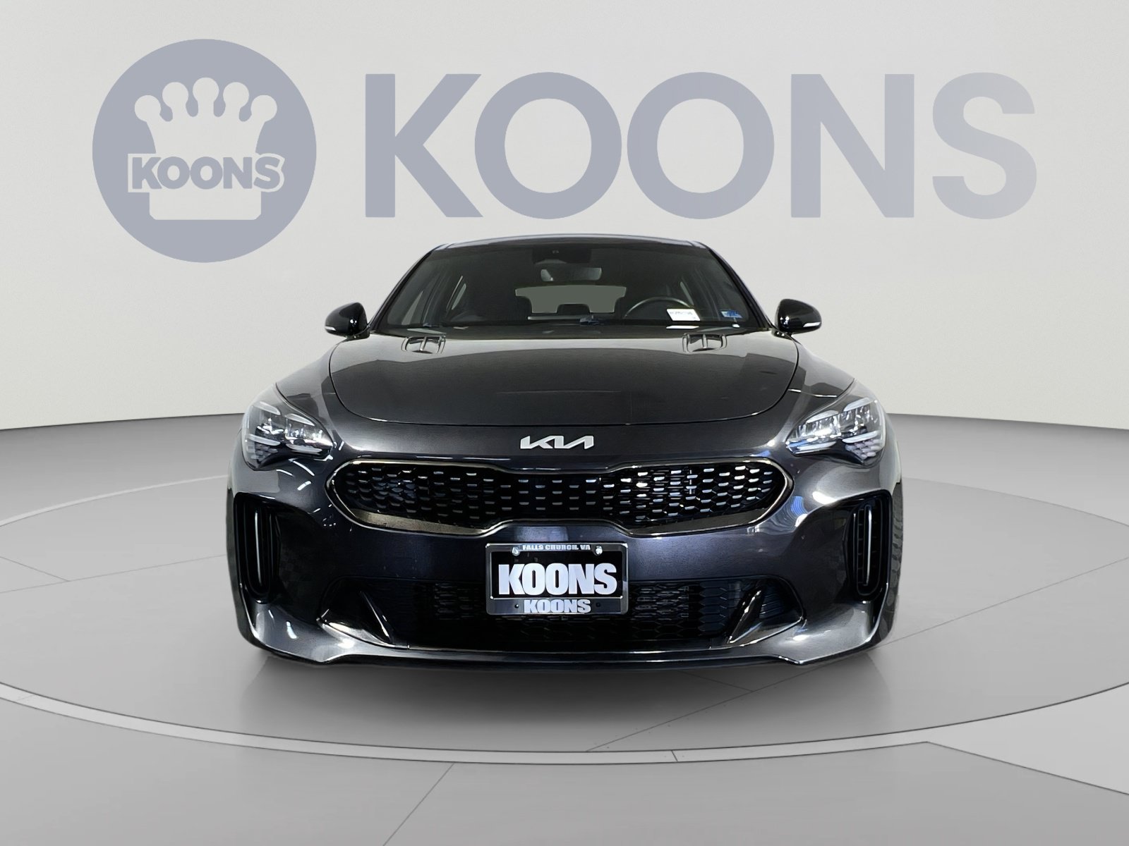 Used 2023 Kia Stinger GT-Line w/ Sun & Sound Package AWD/4WD image 4