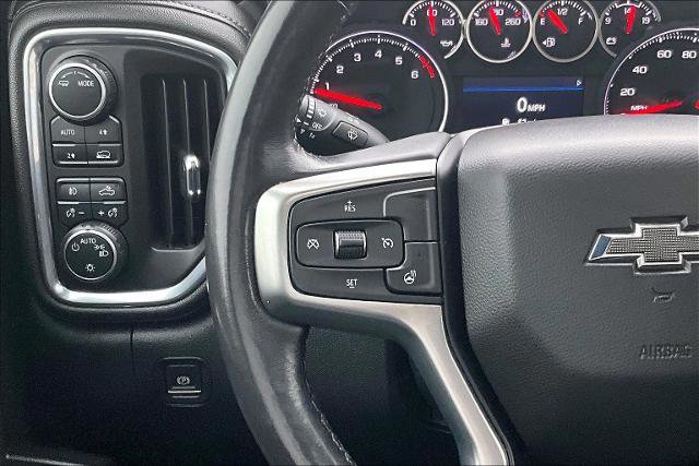 Used 2022 Chevrolet Silverado 1500 RST w/ Convenience Package II image 22