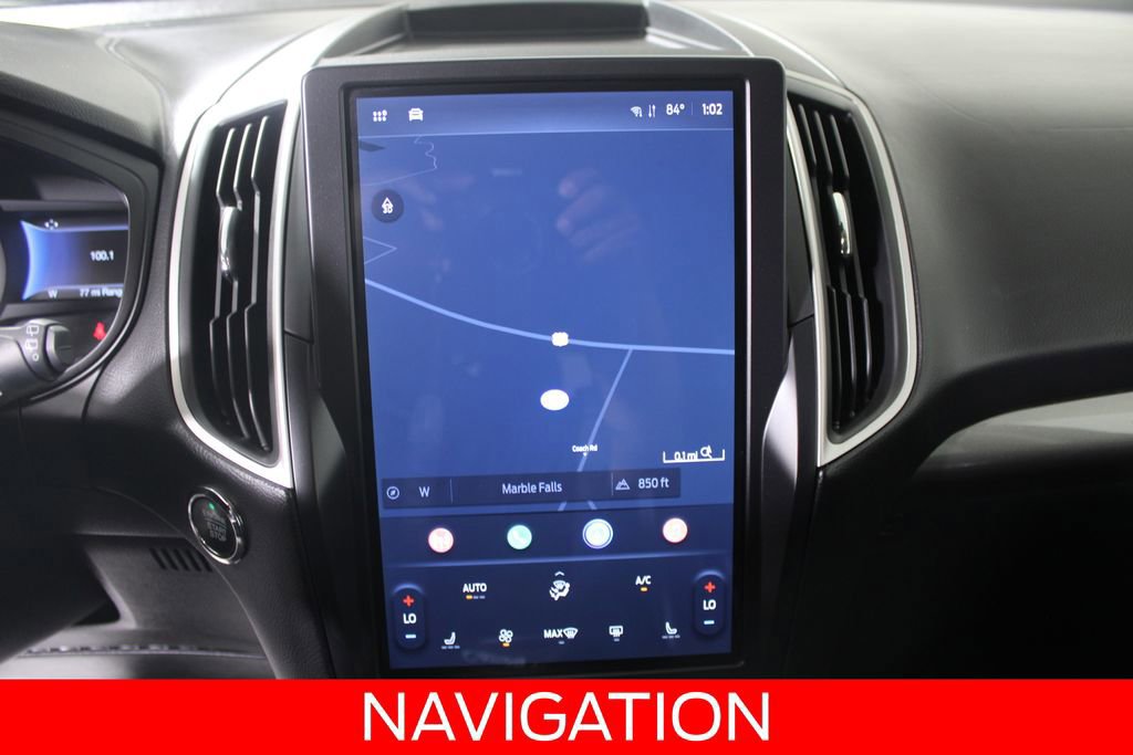 Certified 2024 Ford Edge SEL image 9