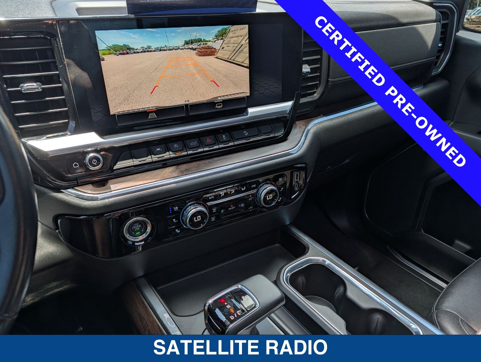 Used 2023 GMC Sierra 1500 SLT w/ SLT Premium Package AWD/4WD image 34