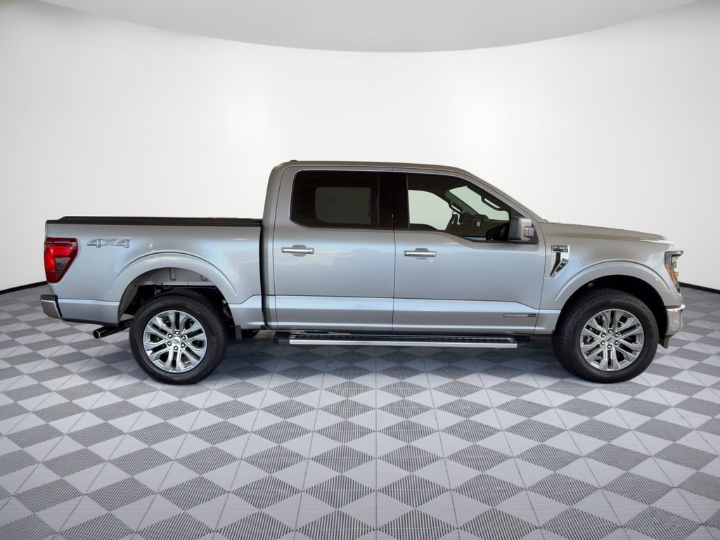 Certified 2026 Ford F150 XLT w/ XLT Chrome Appearance Package AWD/4WD image 8