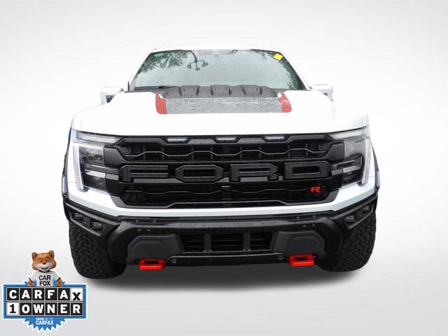 Certified 2025 Ford F150 Raptor w/ Equipment Group 803A Raptor R AWD/4WD image 4
