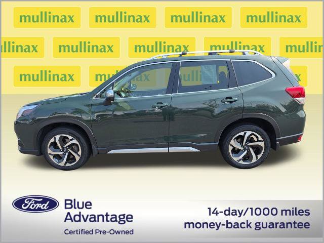 Used 2023 Subaru Forester Touring AWD/4WD image 12