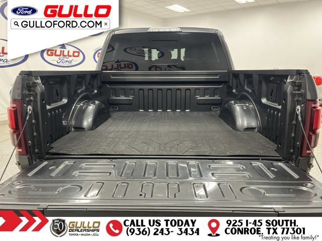 Certified 2018 Ford F150 Raptor w/ Equipment Group 802A Luxury AWD/4WD image 11