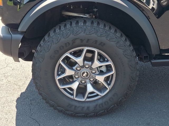 Certified 2025 Ford Bronco Badlands AWD/4WD image 33