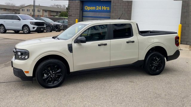 Certified 2024 Ford Maverick XLT w/ XLT Luxury Package FWD image 6