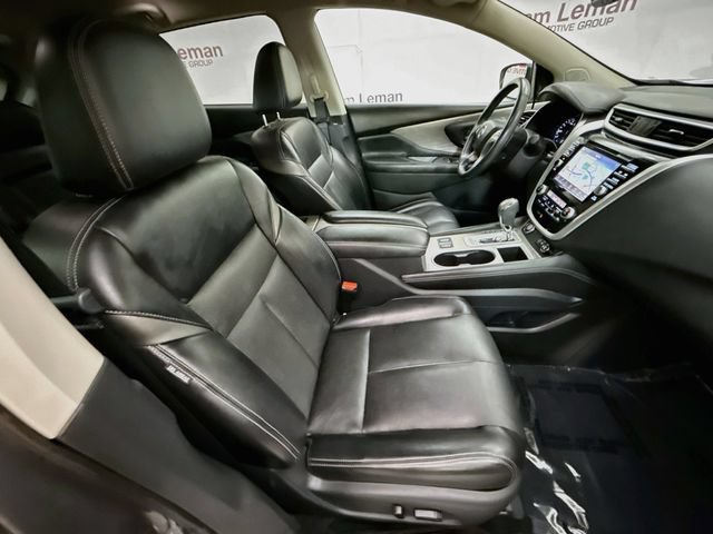 Used 2018 Nissan Murano SL w/ Cargo Package AWD/4WD image 29