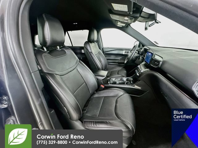 Certified 2020 Ford Explorer ST AWD/4WD image 32