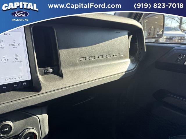 Certified 2025 Ford Bronco Badlands image 26