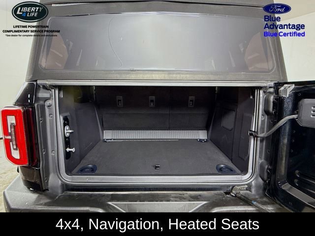 Certified 2023 Ford Bronco Outer Banks image 25
