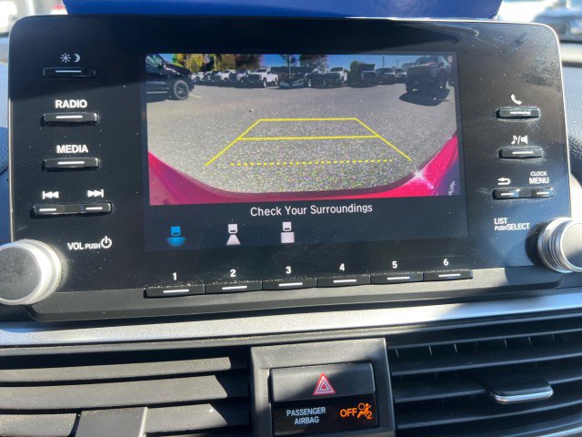 Used 2019 Honda Accord LX image 13