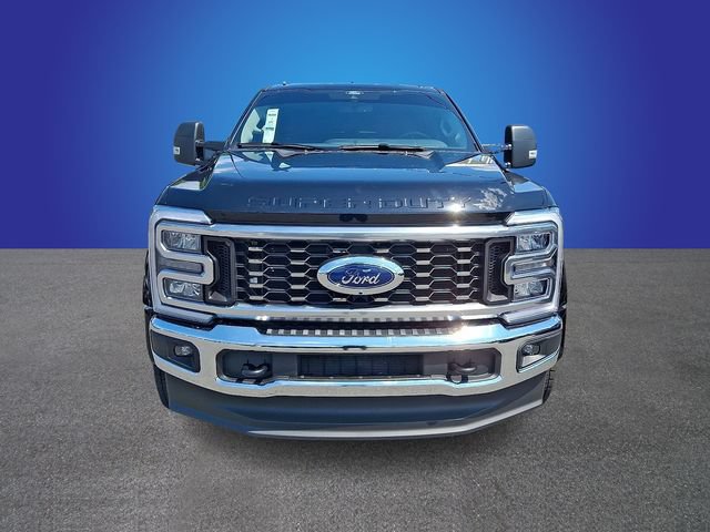 Certified 2026 Ford F450 XLT w/ XLT Premium Package AWD/4WD image 2