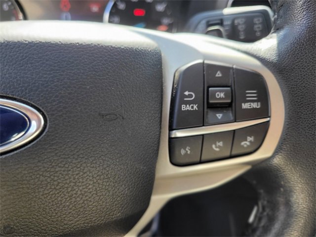 Certified 2020 Ford Explorer XLT w/ Equipment Group 202A image 23