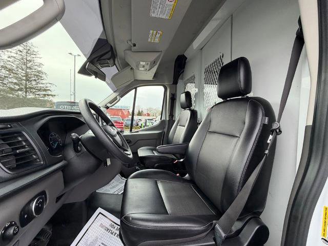 Certified 2024 Ford Transit 250 148 Medium Roof Extended AWD w/ Exterior Upgrade Package image 11