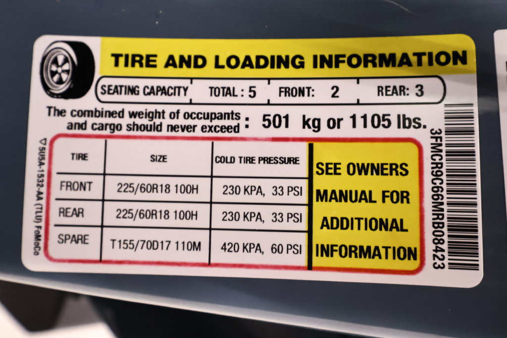 Certified 2021 Ford Bronco Sport Outer Banks AWD/4WD image 44