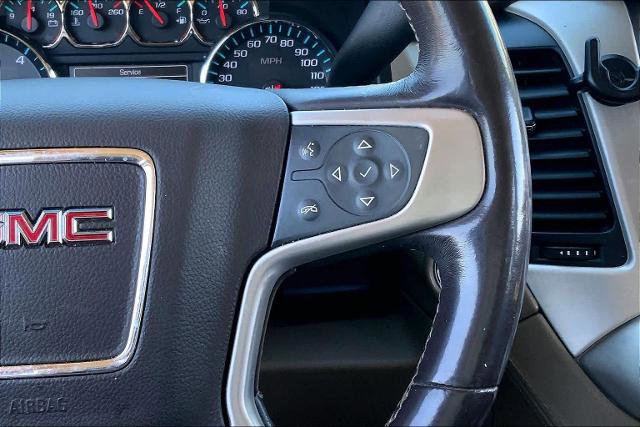 Used 2019 GMC Yukon XL SLT w/ Open Road Package RWD image 25