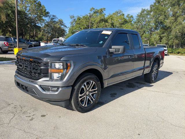 Certified 2023 Ford F150 XL w/ STX Appearance Package RWD image 8