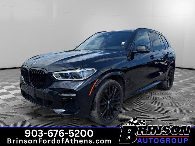 Used 2023 BMW X5 M50i w/ Executive Package