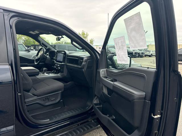 Certified 2025 Ford F150 XLT w/ Equipment Group 302A MID AWD/4WD image 8
