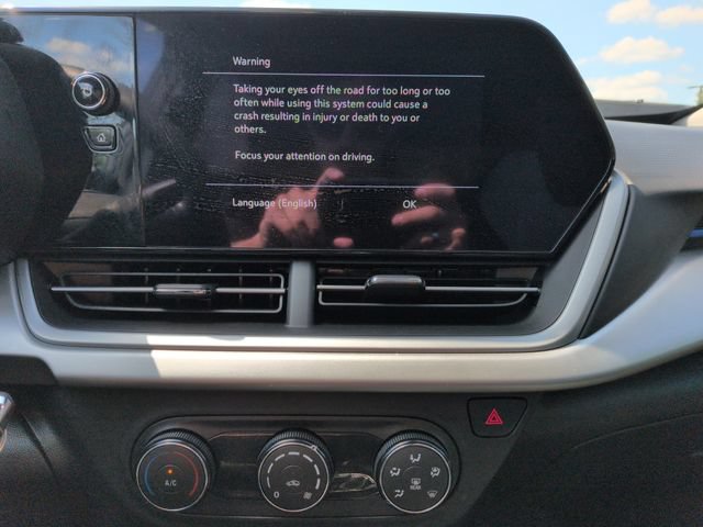 Used 2024 Chevrolet Trax LS w/ Driver Confidence Package FWD image 36