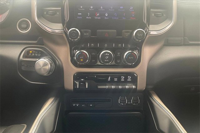 Used 2019 RAM 1500 Laramie image 32