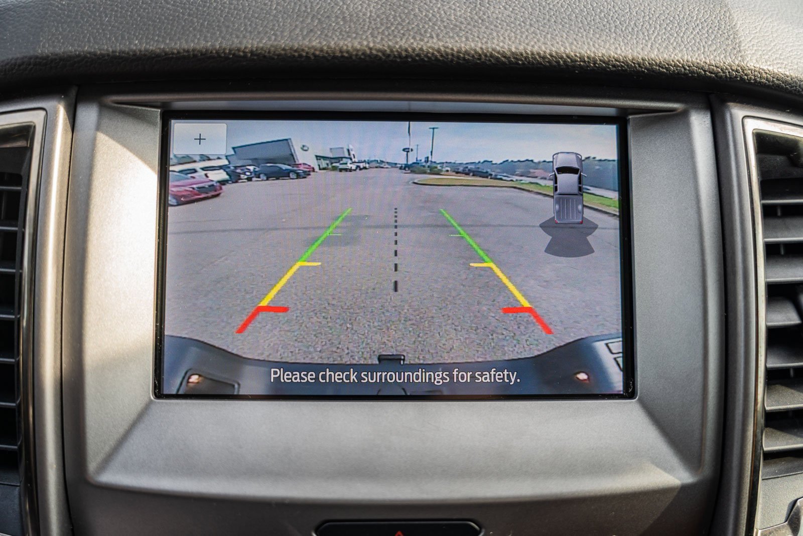 Certified 2021 Ford Ranger XLT w/ Equipment Group 301A Mid image 32