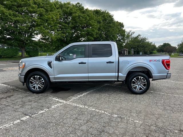 Certified 2022 Ford F150 XL w/ STX Appearance Package AWD/4WD image 6