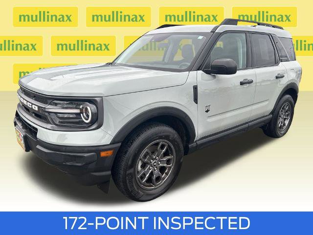 Certified 2023 Ford Bronco Sport Big Bend AWD/4WD image 15