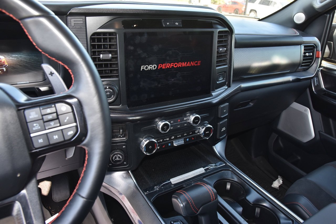 Certified 2025 Ford F150 Raptor w/ Equipment Group 803A Raptor R AWD/4WD image 11