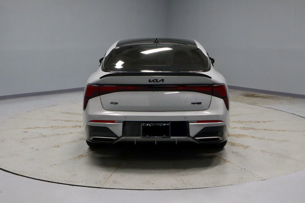 Used 2025 Kia K5 GT-Line w/ GT-Line Premium Package FWD image 11