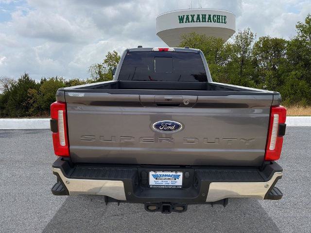 Certified 2025 Ford F350 Lariat w/ Lariat Ultimate Package AWD/4WD image 4