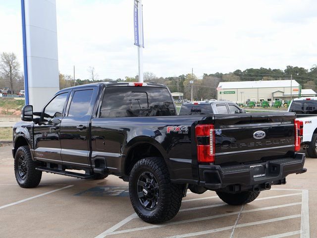 Certified 2023 Ford F250 Lariat w/ Sport Appearance Package image 3