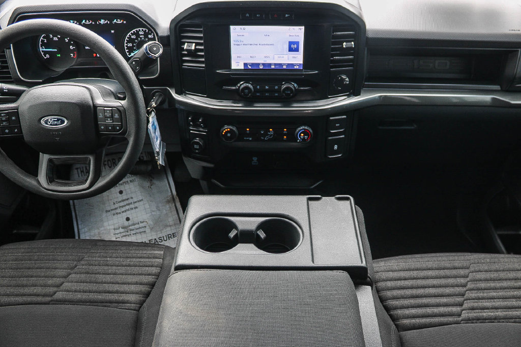 Certified 2023 Ford F150 XL w/ STX Appearance Package RWD image 15