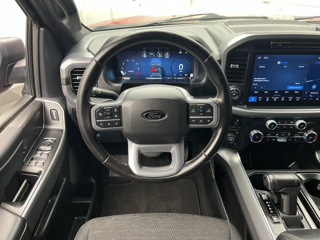 Certified 2025 Ford F150 XLT w/ Equipment Group 302A MID AWD/4WD image 15