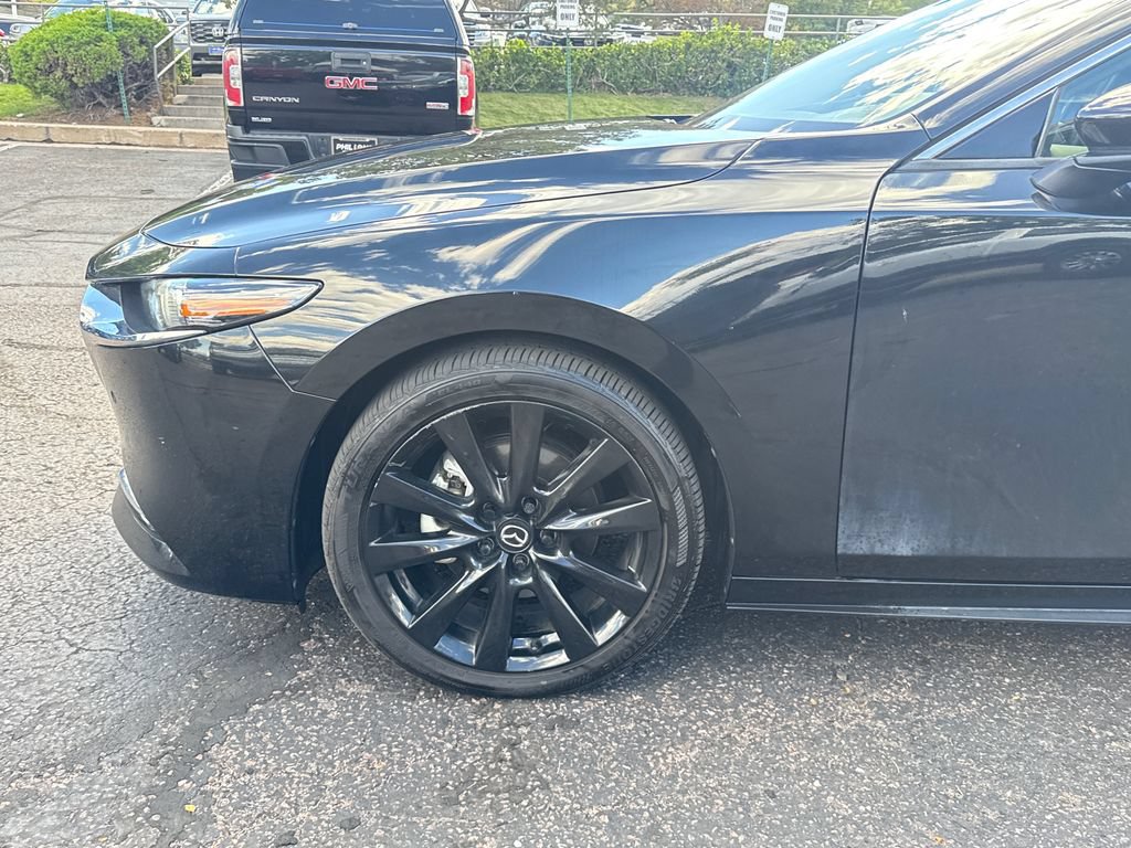 Used 2022 MAZDA MAZDA3 s AWD/4WD image 35