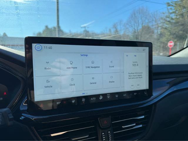 Certified 2023 Ford Escape ST-Line w/ Tech Pack #1 image 20