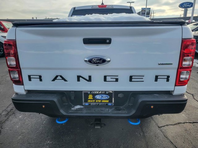 Certified 2020 Ford Ranger XL w/ Equipment Group 101A Mid image 8