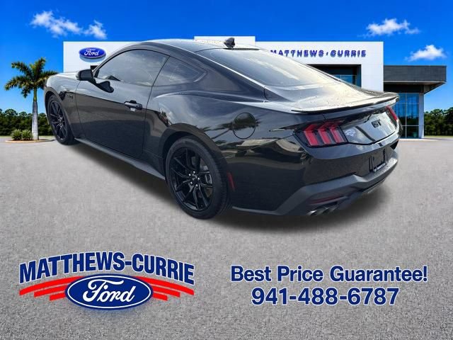 Certified 2025 Ford Mustang GT Premium RWD image 6