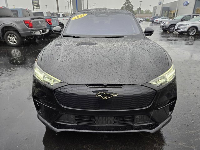 Certified 2023 Ford Mustang Mach-E GT AWD/4WD image 3