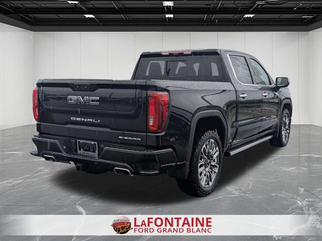 Used 2024 GMC Sierra 1500 Denali Ultimate AWD/4WD image 5