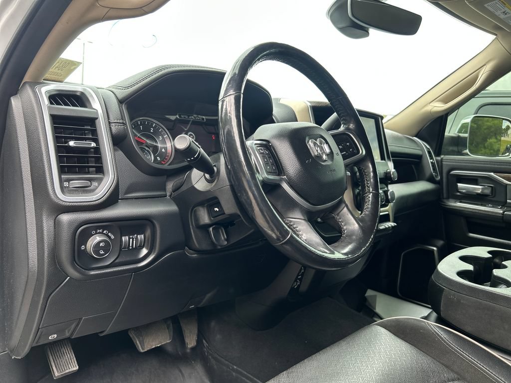 Used 2020 RAM 2500 Laramie AWD/4WD image 18