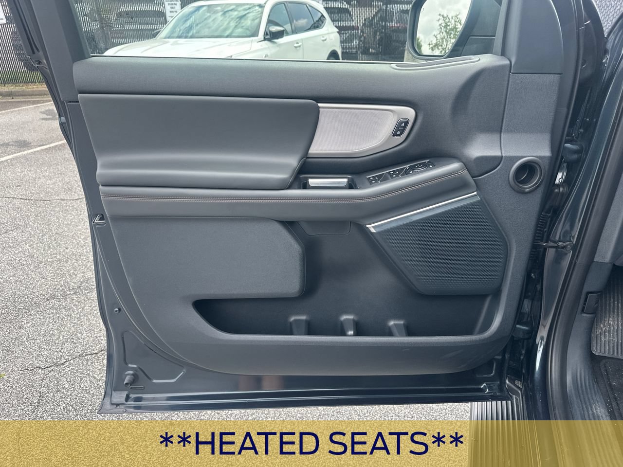 Certified 2025 Ford Expedition Max Active RWD image 11