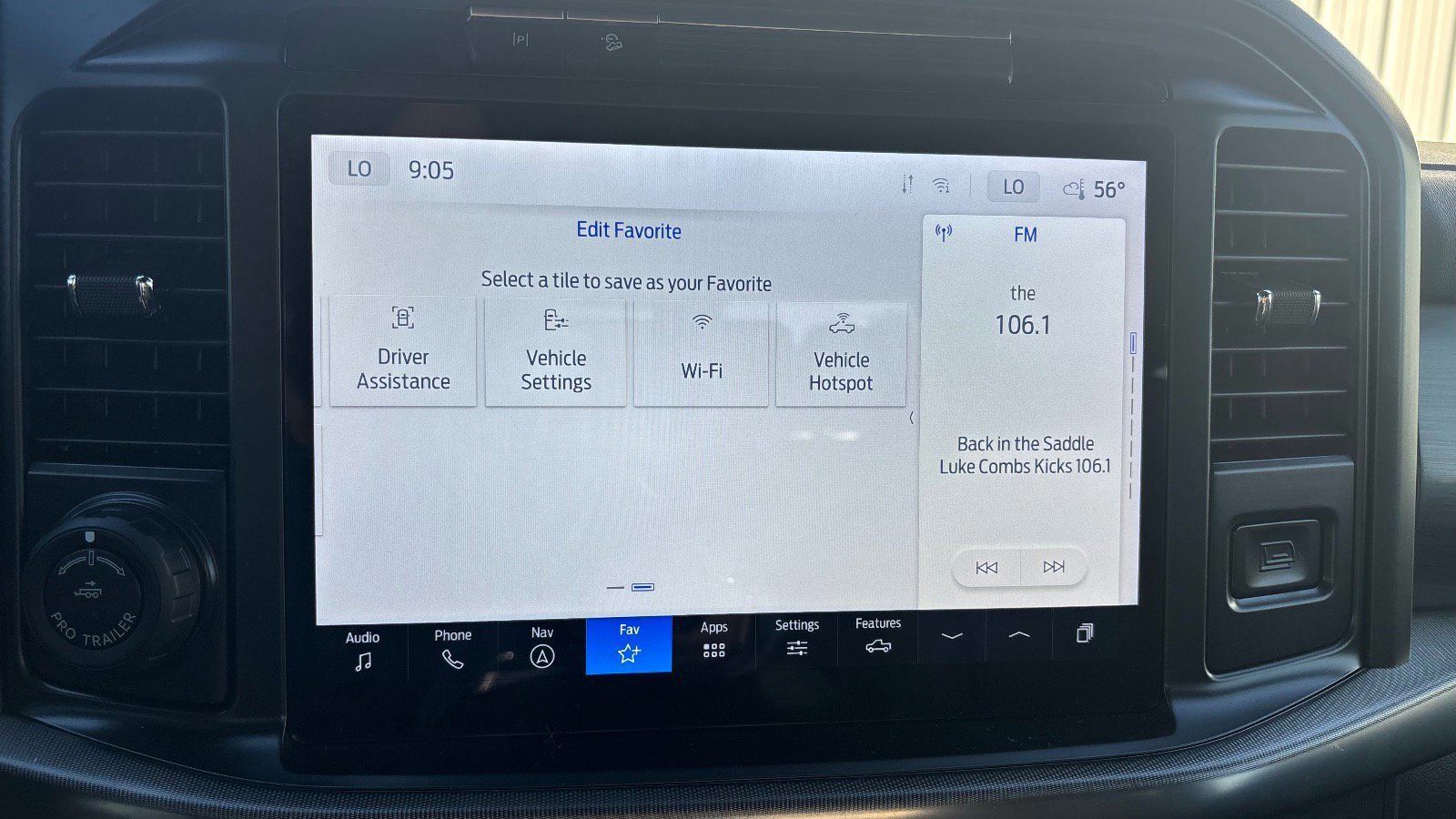 Certified 2025 Ford F150 Lariat w/ Equipment Group 502A High image 52