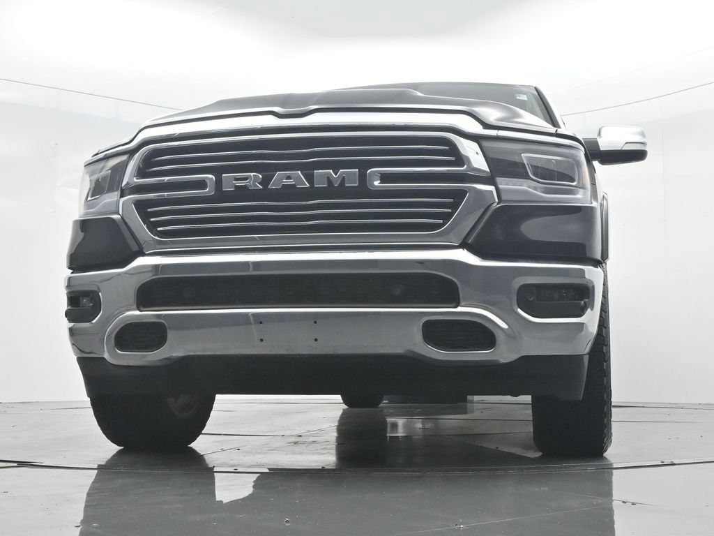 Used 2022 RAM 1500 Laramie AWD/4WD image 39