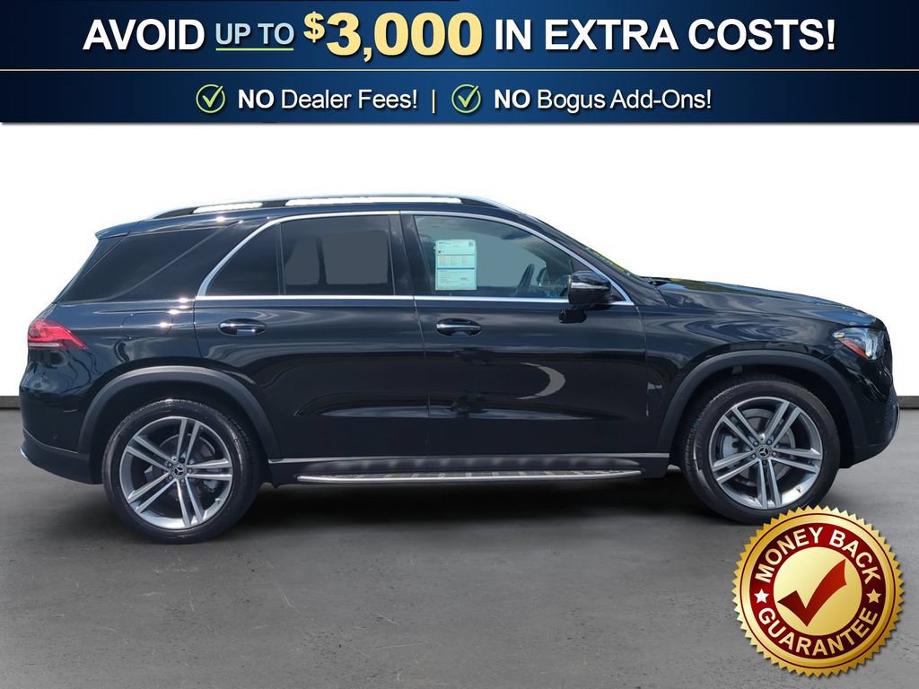 Used 2022 Mercedes-Benz GLE 350 4MATIC image 8