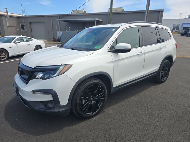 Used 2021 Honda Pilot Special Edition image 1