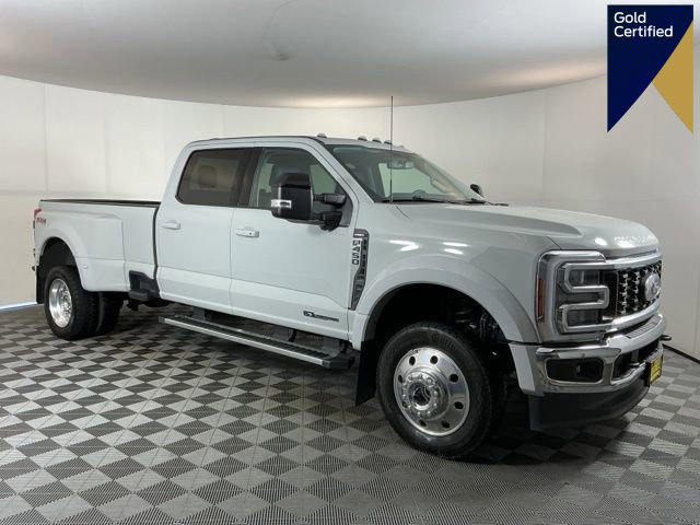 Certified 2025 Ford F450 Lariat w/ FX4 Off-Road Package